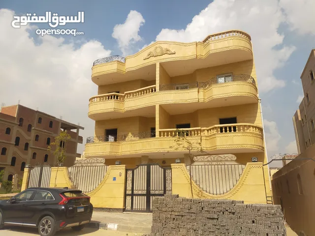 225 m2 3 Bedrooms Apartments for Sale in Cairo Shorouk City