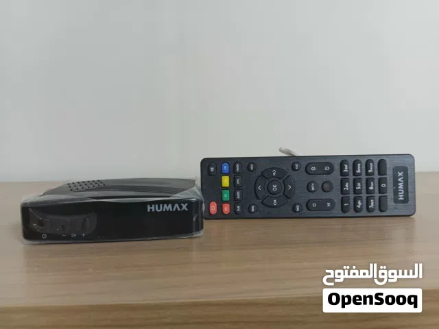 عدد 2 ريسيفر هيوماكس صغير  F1 Mini للبيع