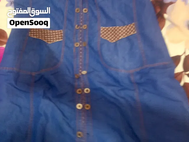 فستان جينز