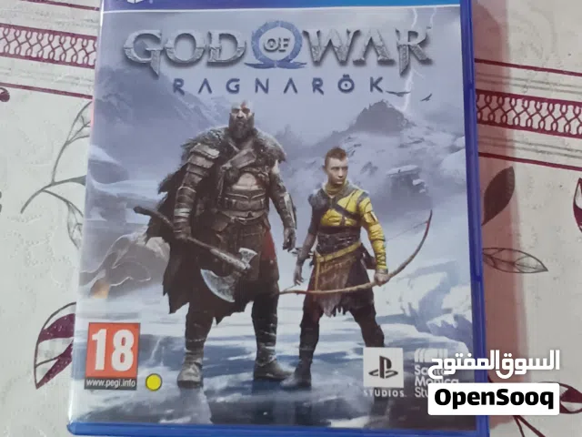 God of war ragnarok 2022 ps4