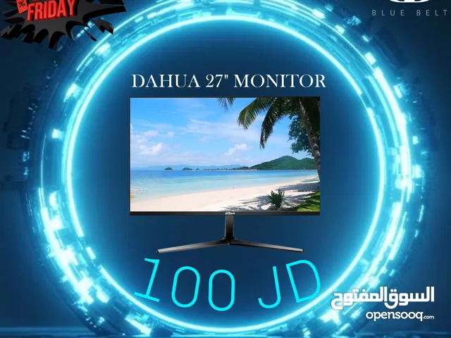 27" Other monitors for sale  in Amman