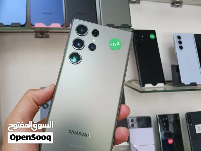 جلاكسي اس 23 الترا