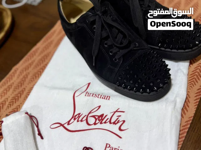 Authentic Christian Louboutin sneakers