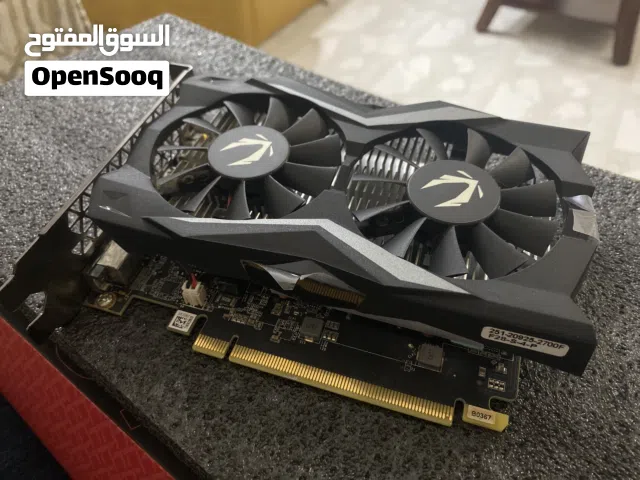 GTX 1650 super graphics card, كرت شاشة