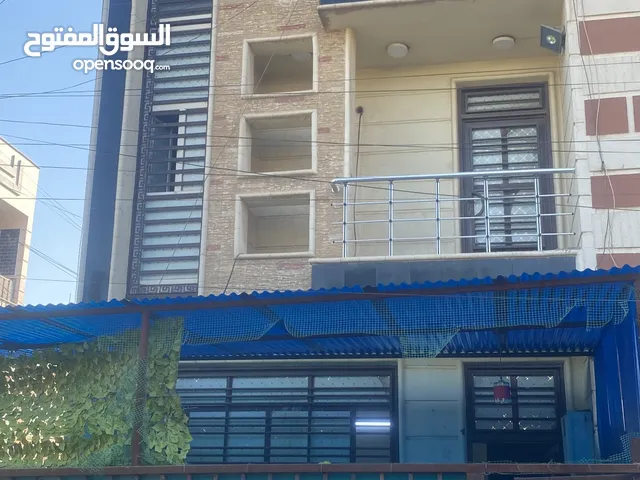 50 m2 3 Bedrooms Townhouse for Rent in Baghdad Zayona