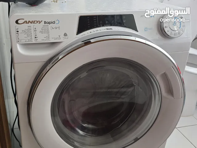 Candy Washing Machine غسالة كاندي