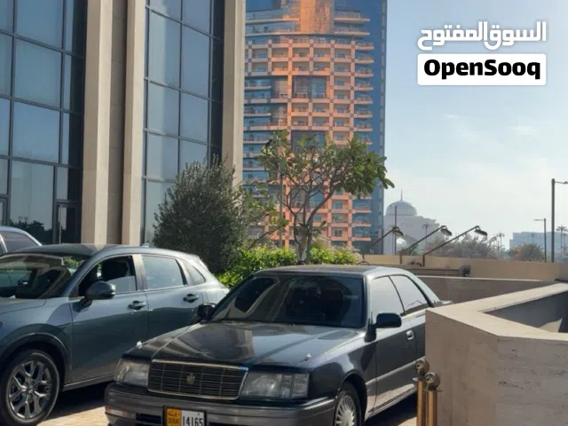 Used Toyota Crown in Sharjah