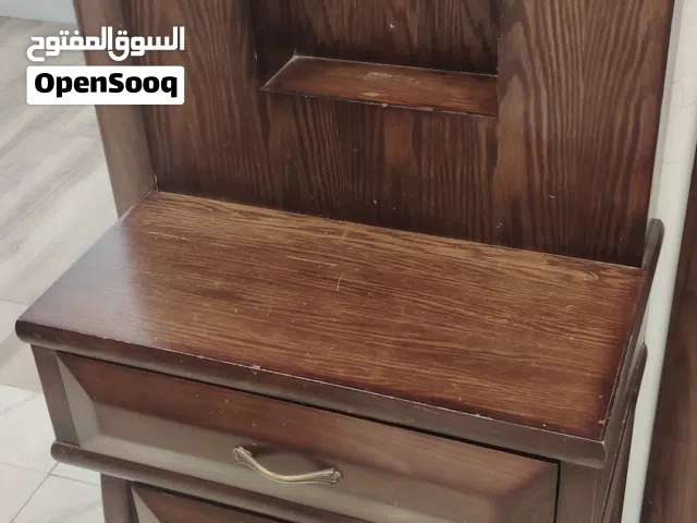 وحدة تخزين جانبيه كومود للبيع