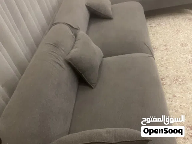 طقم كورنر ايكيا مستعمل منجد جديد
