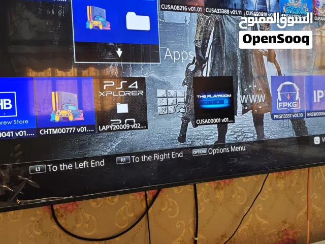 Modded PS4 Pro 1TB with controller - unlimited games