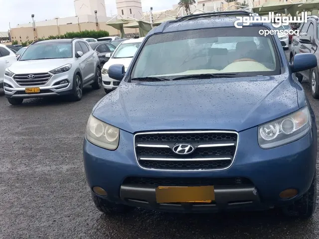 Used Hyundai Santa Fe in Muscat