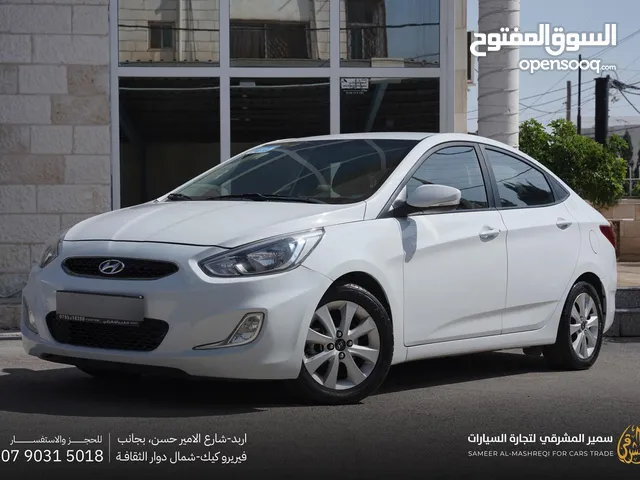 هيونداي اكسنت وارد كوريا موديل 2019 فحص كامل بدون ملاحضات