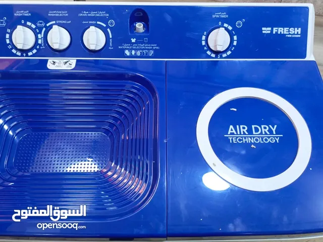 Other 17 - 18 KG Washing Machines in Amman