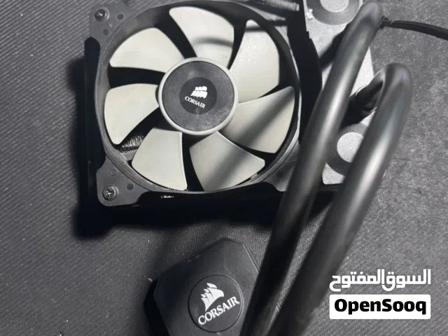 مبرد مائي من crosair