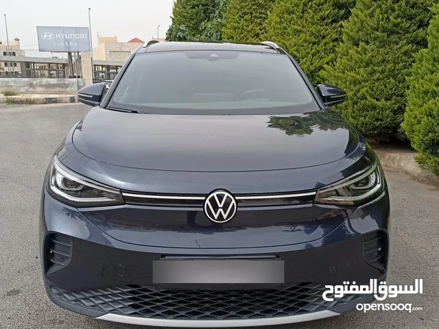 ID 4 Cross لون ككلي مميز جداً