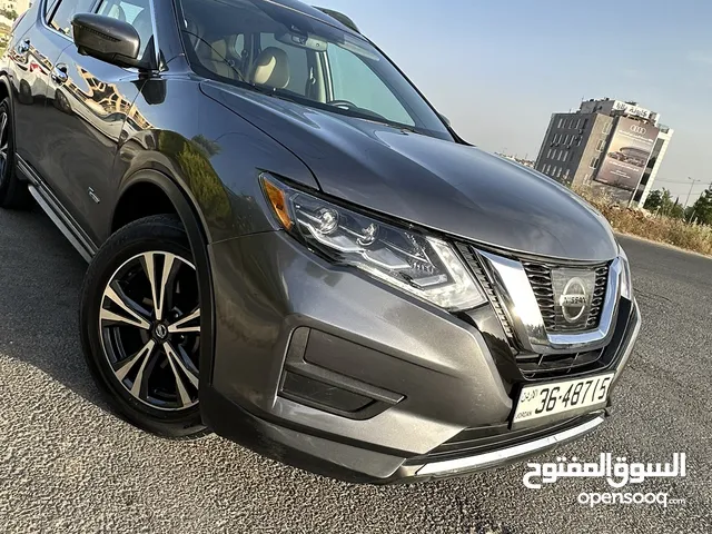 نيسان روج 2017