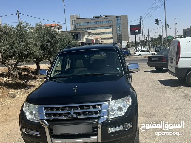 Used Mitsubishi Pajero in Amman