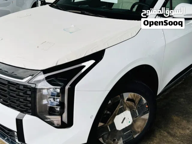 2026 كيا سبورتاج GT-Line S