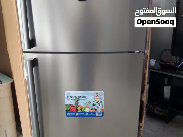 عرض جمعة البيضاء ثلاجة سامكس 500لتر أعلى توفير للكهرباء كفالة  10سنوات وسنة على ثلاجة