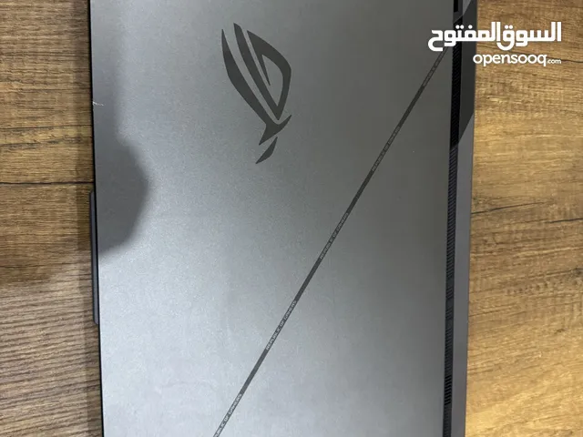 لابتوب ايسوس rog g18