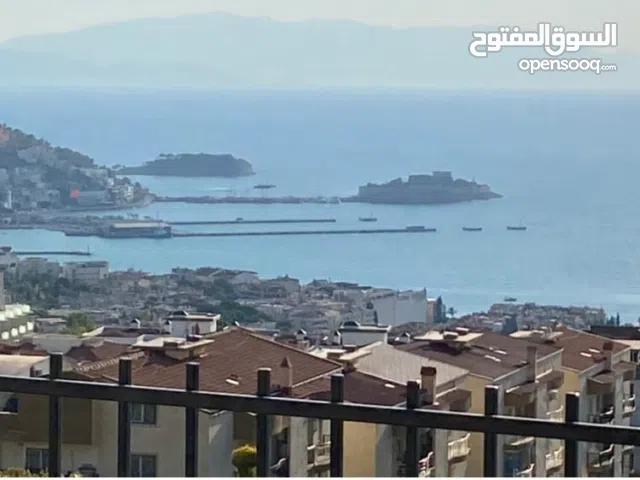 3-Bedroom Apartment with Spectacular Sea View for Sale in Kuşadası
