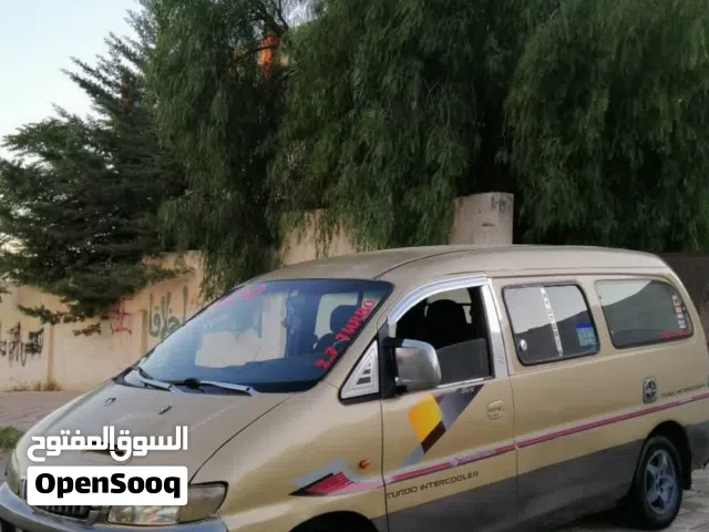 2000 Hyundai H1 Standard