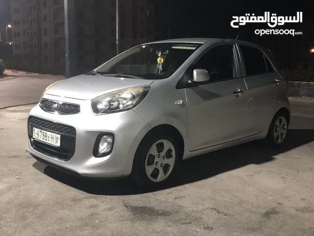 كيا مورننج 2015