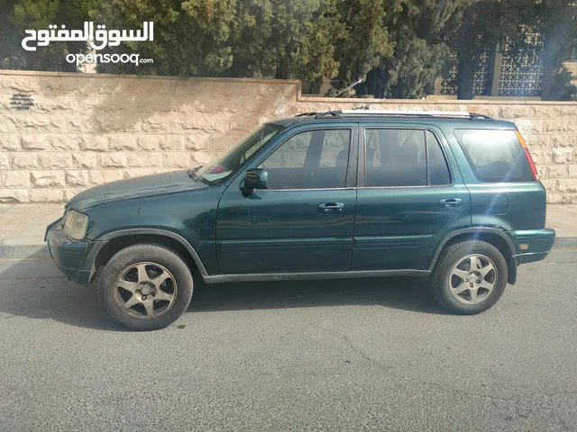 Used Honda CR-V in Amman