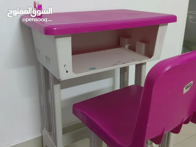 Study table and chair for kids very strong and new in condition,