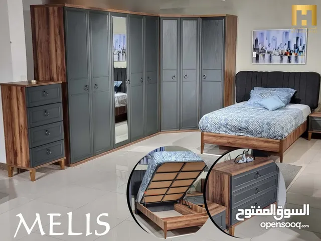 غرفتين نوم زوجية وفردية