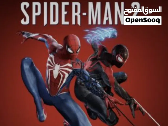 لعبة سبايدر مان 2