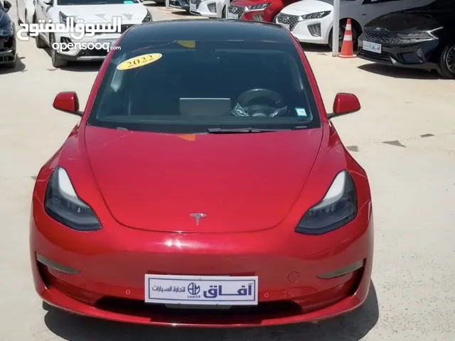 بالتقسيط من راسي لراسك تسلا 2022