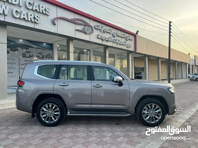 New Toyota Land Cruiser in Al Batinah