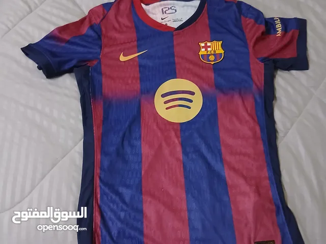 طقم برشلونة