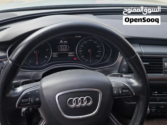 Audi A6 2015