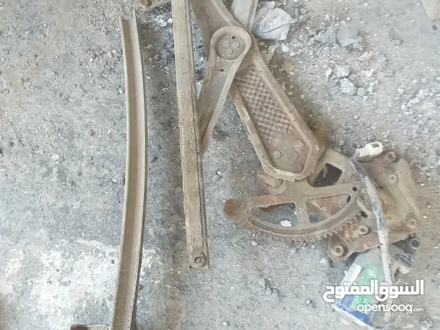مجموعة اغراض مال جيلي ام كي 2013 نظيفة جدا.
