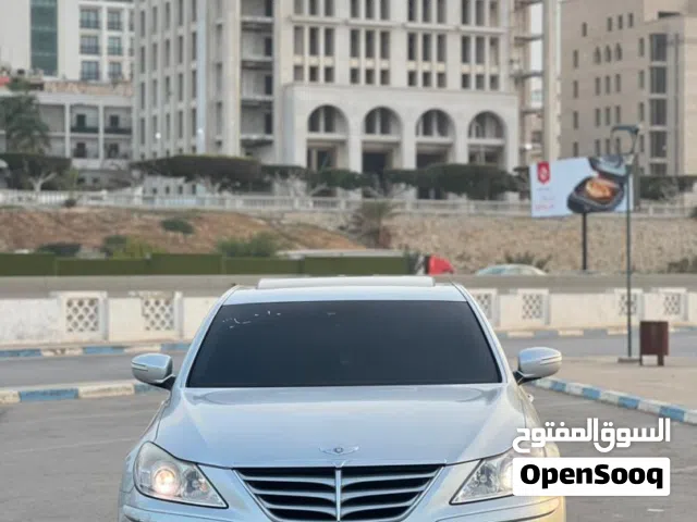 جينسس 2010 فل رقم 1 ماشيه 83km