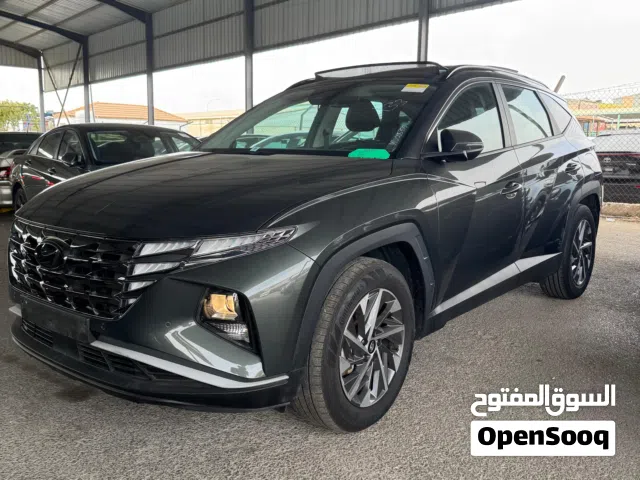 2021 Hyundai Tucson Limited