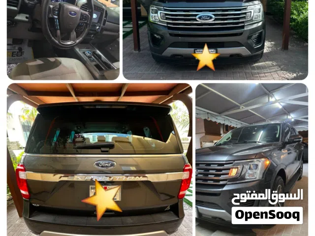 فورد اكسبيديشن للبيع 2020