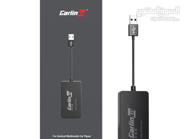 CarlinKit Wireless CarPlay USB Adapter Only Compatible with Android car radios.carlinkit CPC200-CCPA