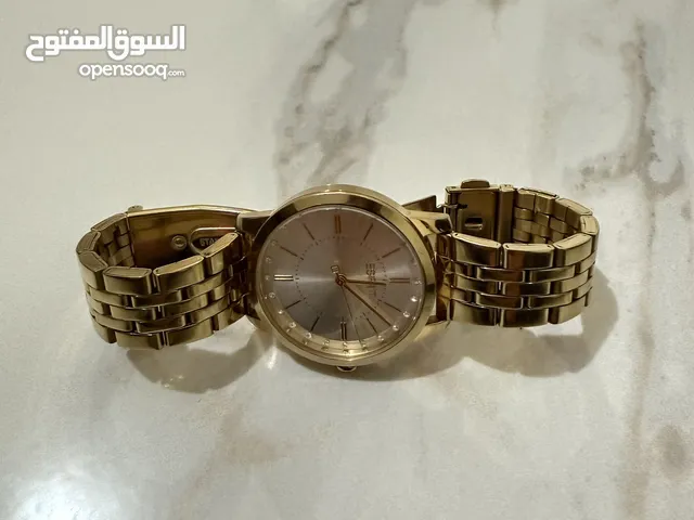 ESPRIT Gold Watch