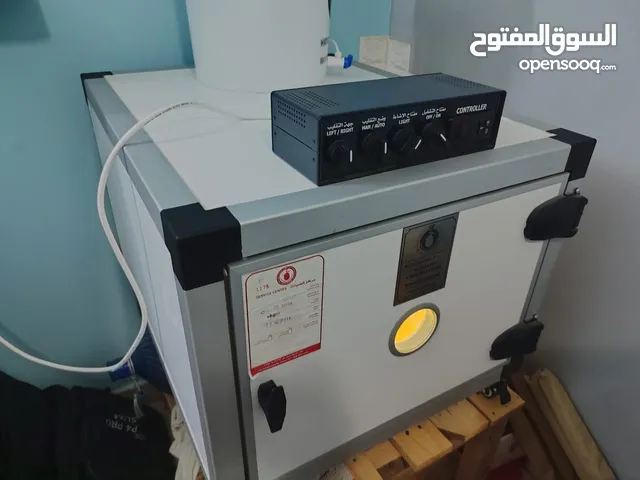 للبيع فقاسه البلده سعه88بيضه صناعه عمانيه نسبه تفقيس عاليه