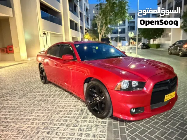 Used Dodge Charger in Muscat