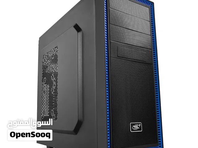 GTX Gaming PC تجميعة جديد کەیسی نوێ GTX+XEON+16GB RAM+512GB