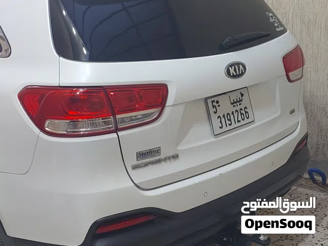 2017 كيا سورينتو X-Line S AWD