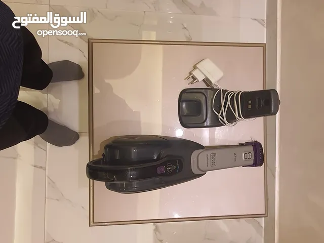 Name: Brand New Black & Decker Cordless Dustbuster - Only 49 JOD!