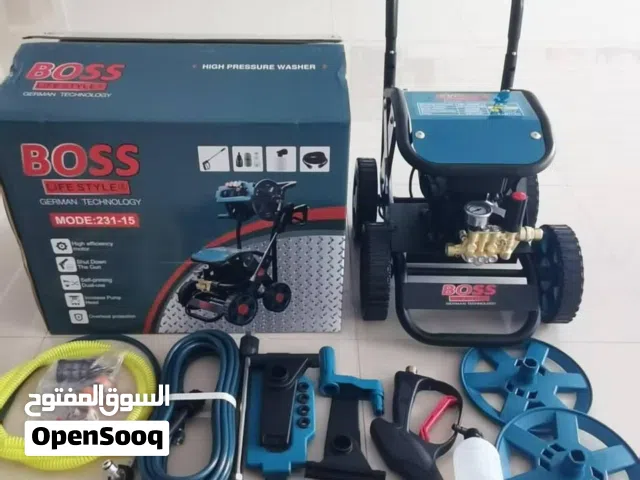 Boss Life Style High-Pressure Washer