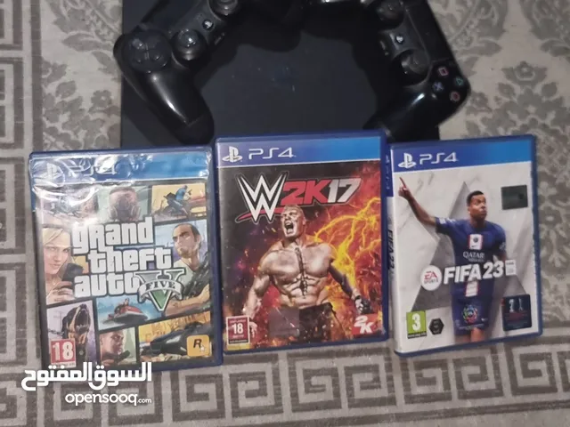 PlayStation 4 PlayStation for sale in Tulkarm