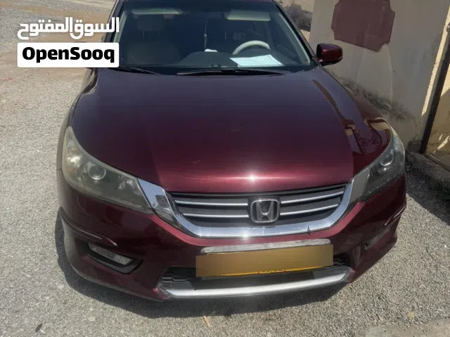 2014 هوندا اكورد EX