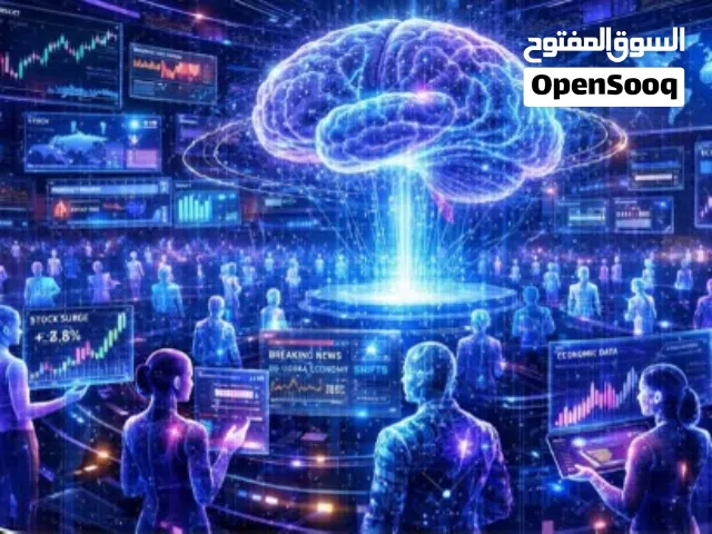 خدمات تطوير وصناعة البرامج والمواقع الالكترونيه وخدمات الأتمته والذكاء الاصطناعي..